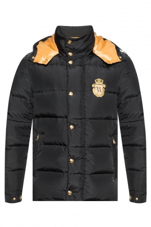 Quilted down jacket, zdjęcie 1 Quilted down jacket od Billionaire